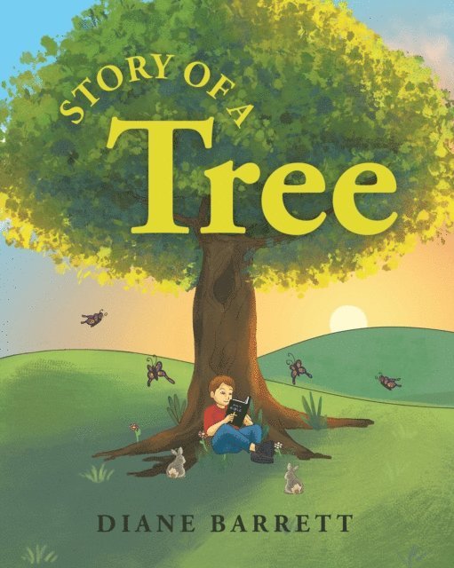 Diane Barrett - Story Of A Tree, E-bok