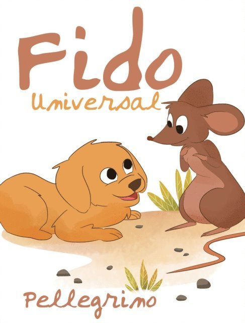 Pellegrino - Fido Universal, E-bok