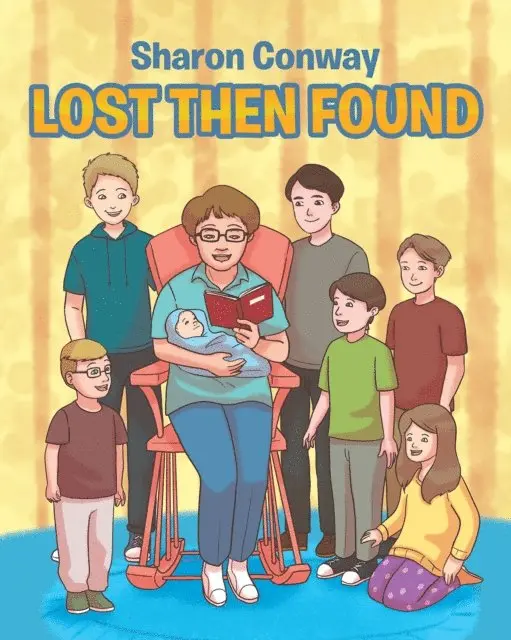 Sharon Conway - Lost Then Found, E-bok. Tillgänglighet: Lägg i varukorg