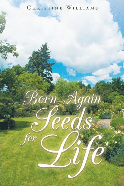 Christine Williams - Born Again, E-bok