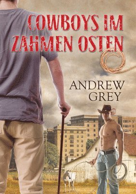 Andrew Grey - Cowboys im zahmen Osten (Translation), Häftad
