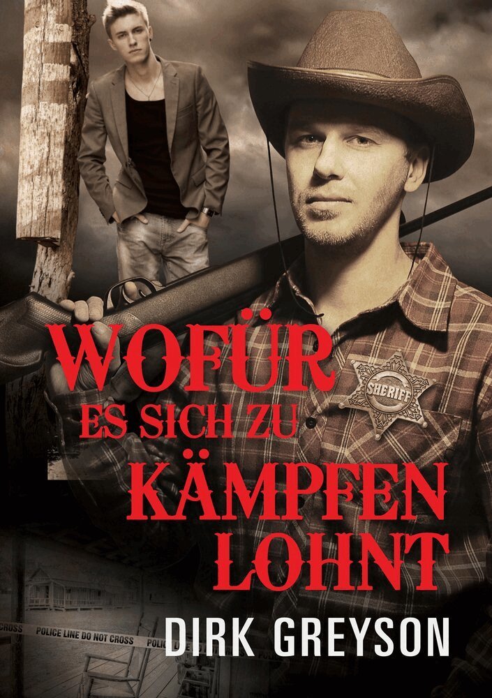 Dirk Greyson - Wofür es sich zu kämpfen lohnt (Translation), Häftad. Tillgänglighet: Lägg i varukorg