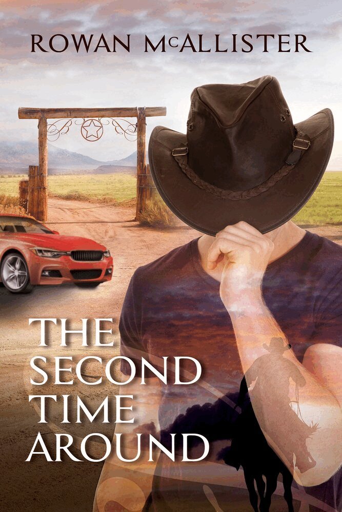 Rowan McAllister - Second Time Around, Häftad