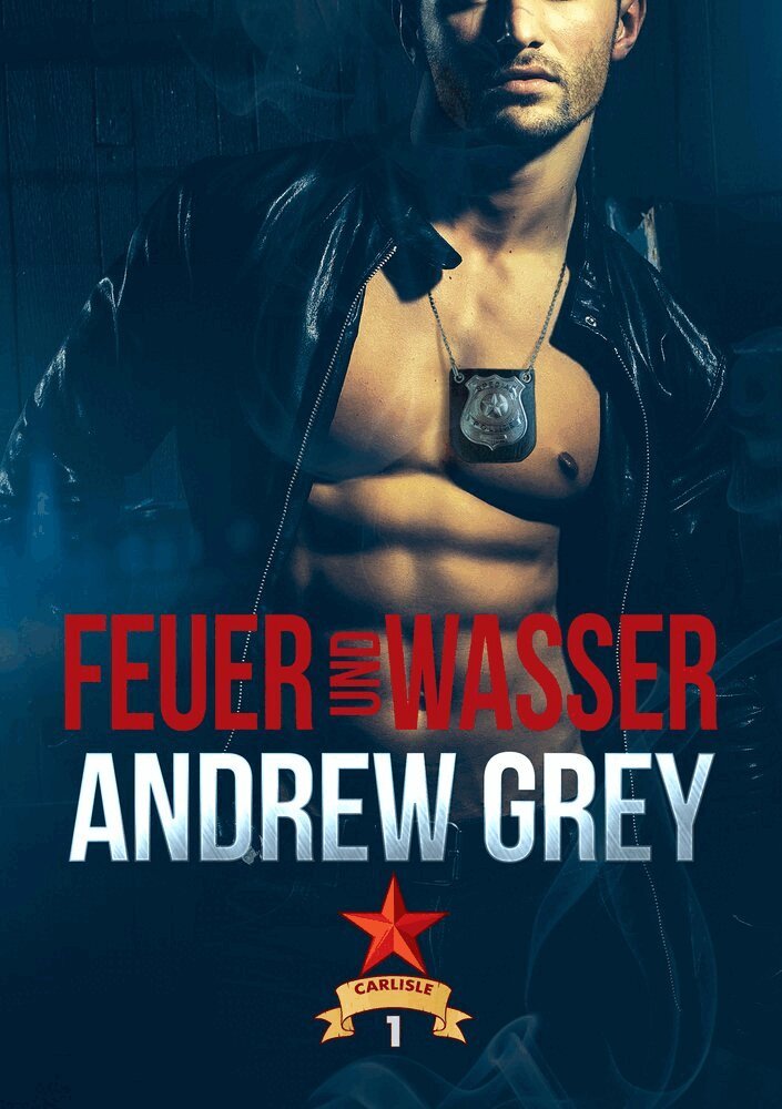 Andrew Grey - Feuer und Wasser, Häftad