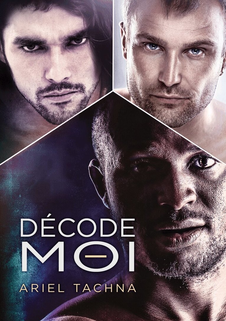Ariel Tachna - Décode-moi (Translation), Häftad