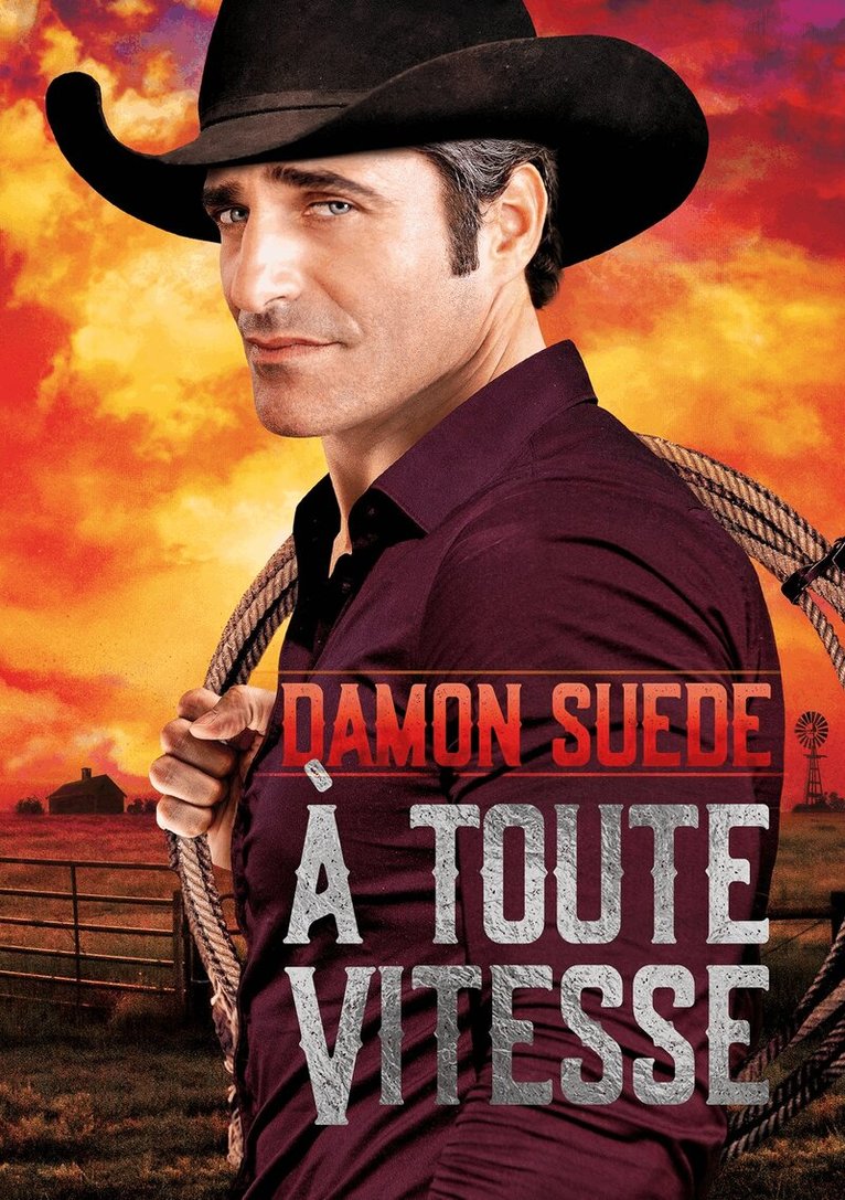 Damon Suede - Toute Vitesse (Translation), Häftad