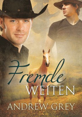 Andrew Grey - Fremde Weiten (Translation), Häftad