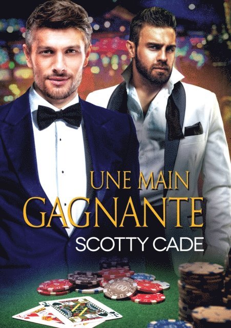 Scotty Cade - main gagnante, E-bok