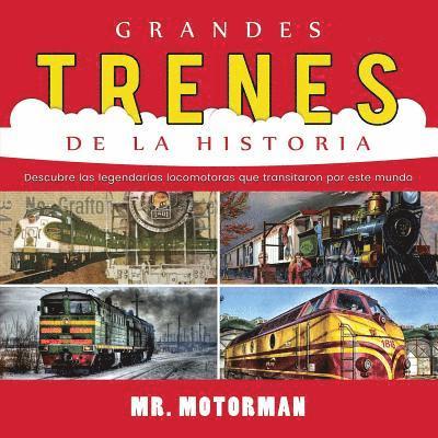 Motorman - Grandes Trenes de la Historia, Häftad