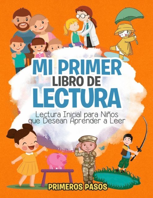 Primeros Pasos - Mi Primer Libro de Lectura, E-bok