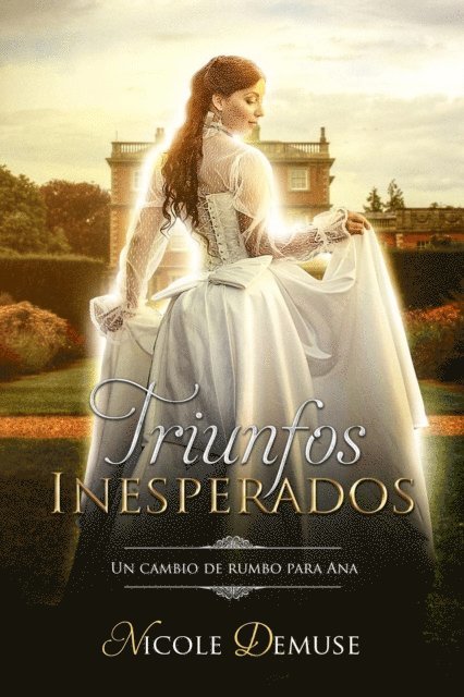 Nicole Demuse - Triunfos Inesperados, E-bok