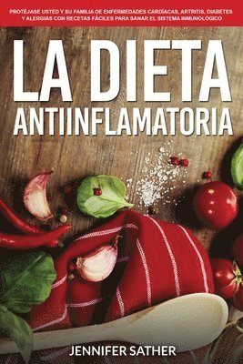 Jennifer Sather - Dieta Antiinflamatoria, Häftad. Tillgänglighet: Lägg i varukorg