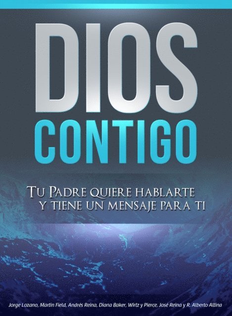 Jorge Lozano - Dios Contigo, E-bok