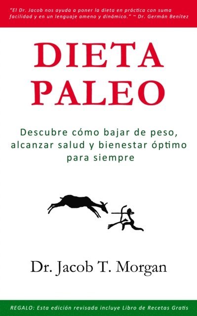 Dr. Jacob T. Morgan - Dieta Paleo, E-bok. Tillgänglighet: Lägg i varukorg