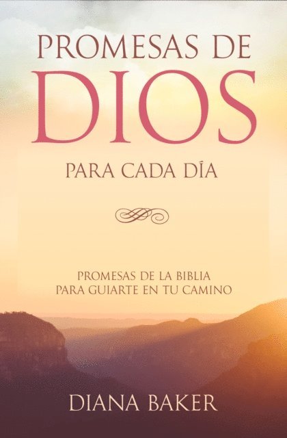 Diana Baker - Promesas de Dios para Cada Día, E-bok