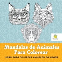 Mandalas de Animales Para Colorear