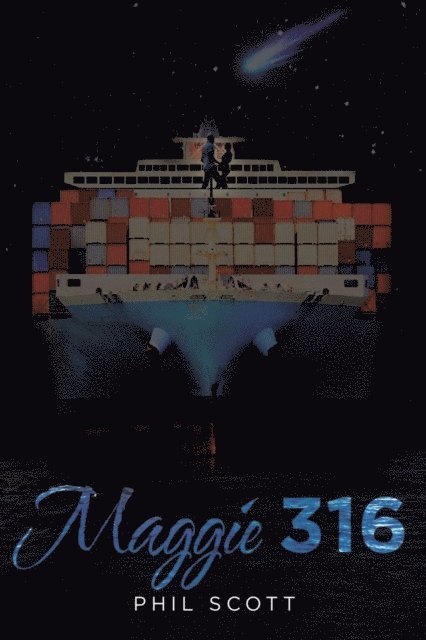 Phil Scott - Maggie 316, E-bok