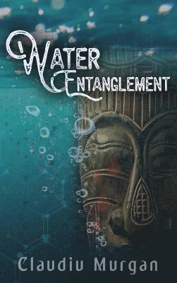 Claudiu Murgan - Water Entanglement, Inbunden