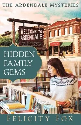 Felicity Fox - Hidden Family Gems, Häftad. Tillgänglighet: Lägg i varukorg