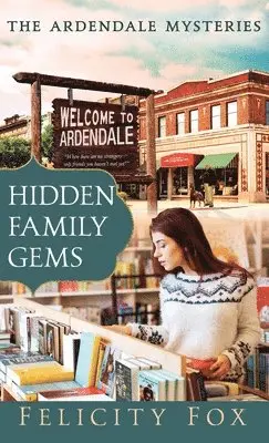 Felicity Fox - Hidden Family Gems, Inbunden. Tillgänglighet: Lägg i varukorg
