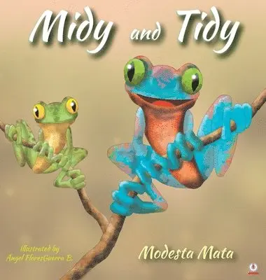 Modesta Mata - Midy and Tidy, Inbunden. Tillgänglighet: Lägg i varukorg