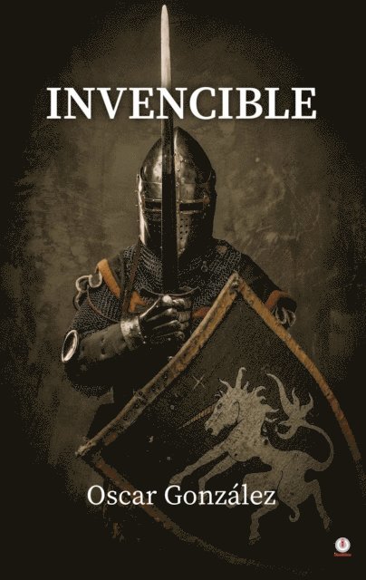 Oscar Gonzalez - Invencible, E-bok
