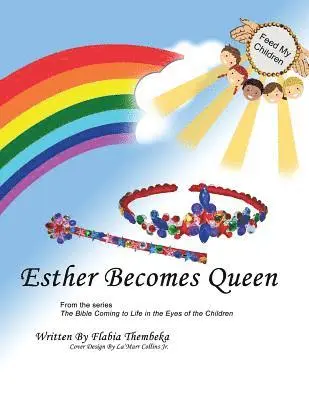 Flabia Thembeka - Esther Becomes Queen, Häftad. Tillgänglighet: Lägg i varukorg