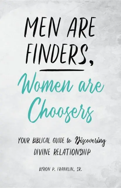 Byron Franklin - Men Are Finders, Women Are Choosers, E-bok. Tillgänglighet: Lägg i varukorg