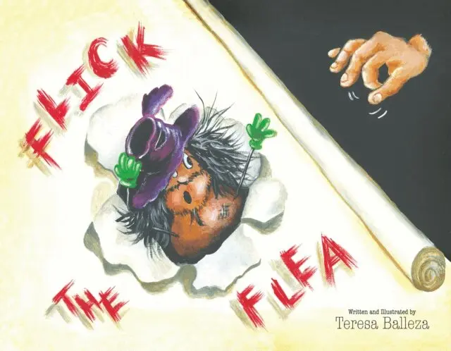 Teresa Balleza - Flick the Flea, E-bok. Tillgänglighet: Lägg i varukorg