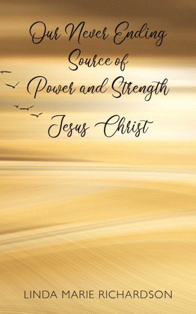 Linda Marie Richardson - Our Never Ending Source of Power and Strength Jesus Christ, E-bok