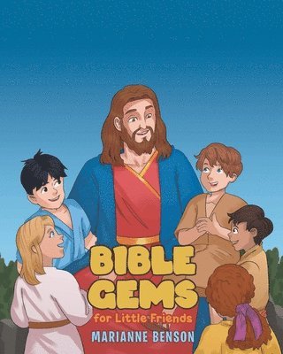 Marianne Benson - Bible Gems, Häftad