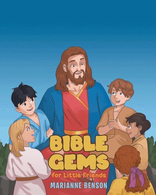 Marianne Benson - Bible Gems, E-bok
