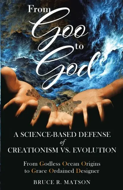 Bruce R Matson - From Goo to God, E-bok. Tillgänglighet: Lägg i varukorg