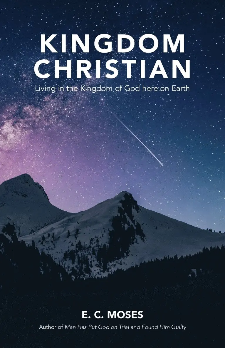 E C Moses - Kingdom Christian, Häftad. Tillgänglighet: Lägg i varukorg