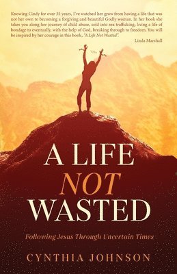 Cynthia Johnson - Life Not Wasted, Häftad