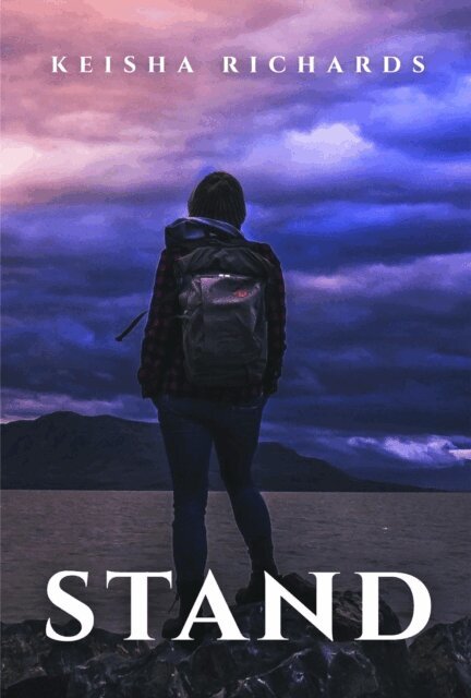 Keisha Richards - Stand, E-bok