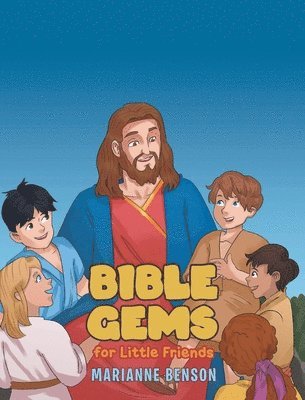 Marianne Benson - Bible Gems, Inbunden