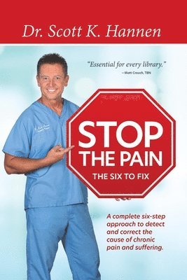 Scott Hannen - Stop the Pain, Häftad