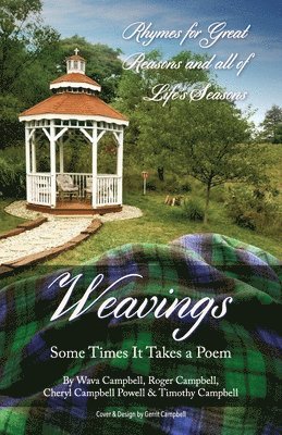 Wava & Roger Campbell, Timothy Campbell, Cheryl Campbell Powell - Weavings, Häftad