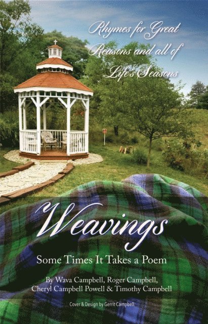 Cheryl Campbell Powell, Timothy Campbell, Wava & Roger Campbell - Weavings, E-bok