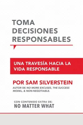 Sam Silverstein - Toma Decisiones Responsables, Häftad. Tillgänglighet: Lägg i varukorg