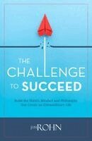Jim Rohn - Challenge to Succeed, Häftad. Tillgänglighet: Kommande
