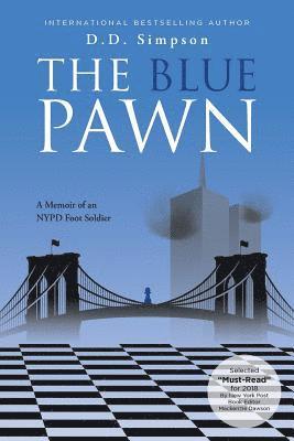 D D Simpson - Blue Pawn, Häftad. Tillgänglighet: Lägg i varukorg