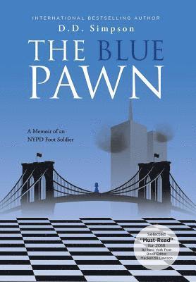 D D Simpson - Blue Pawn, Inbunden. Tillgänglighet: Lägg i varukorg