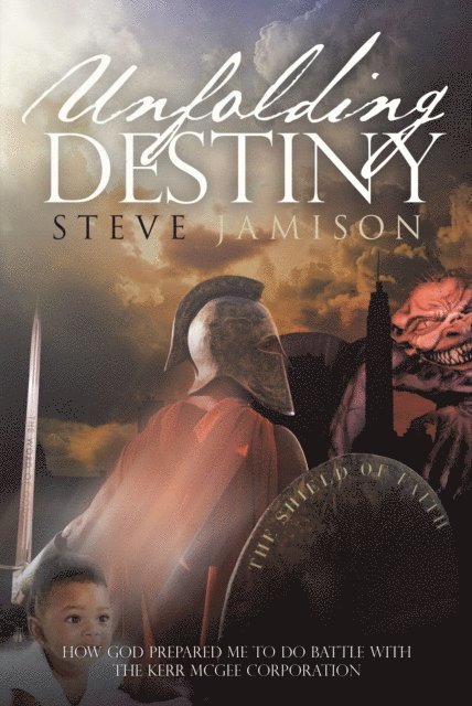 Steve Jamison - Unfolding Destiny, E-bok