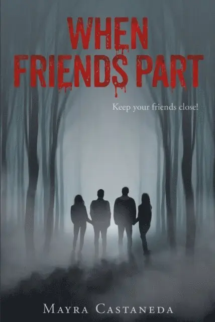 Mayra Castaneda - When Friends Part, E-bok. Tillgänglighet: Lägg i varukorg