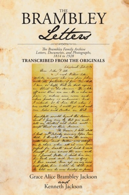 Grace Alice Brambley Jackson - Brambley Letters, E-bok. Tillgänglighet: Lägg i varukorg