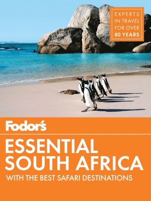 Fodor's Travel Guides - Fodor's Essential South Africa, E-bok