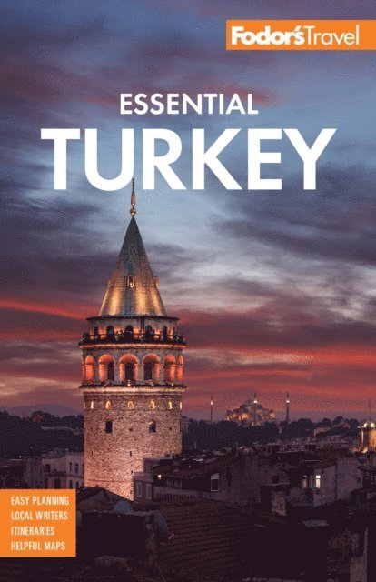 Fodor's Travel Guides - Fodor's Essential Turkey, E-bok