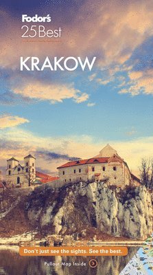 Fodor's Travel Guides - Fodor's Krakow 25 Best, Övrigt